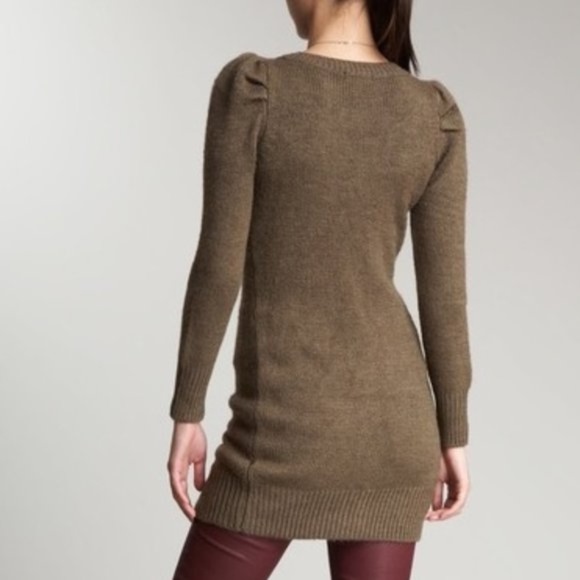 Vertigo Knit Long Sleeve Cardigan - Picture 2 of 6